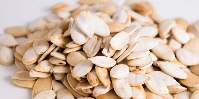 pumpkin seeds to get rid of worms